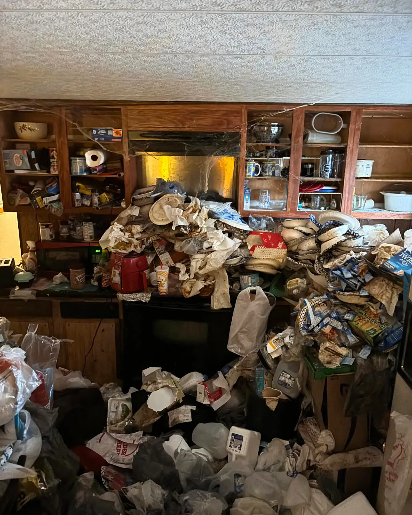 House Cleanout