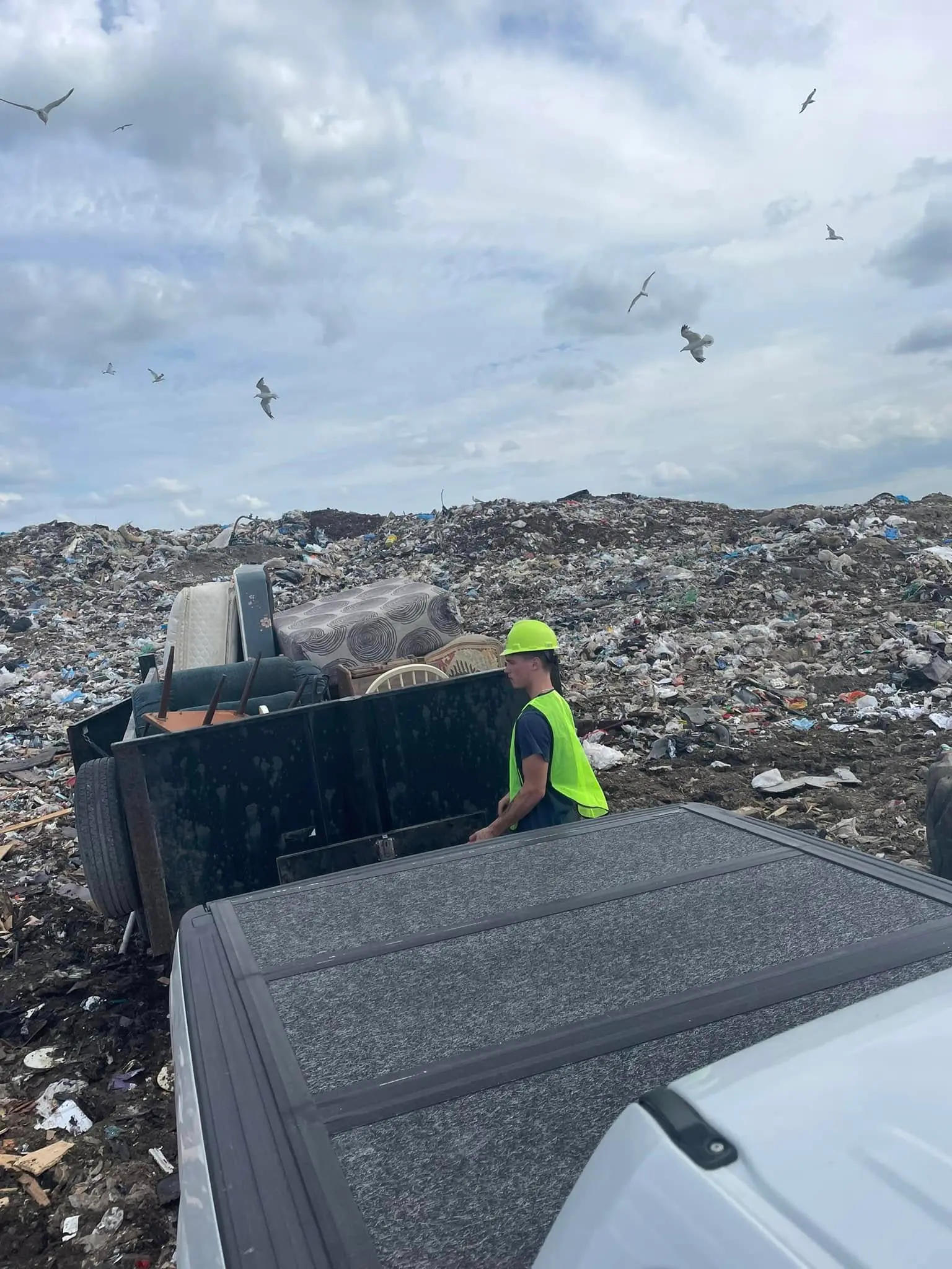Dumpster Rental