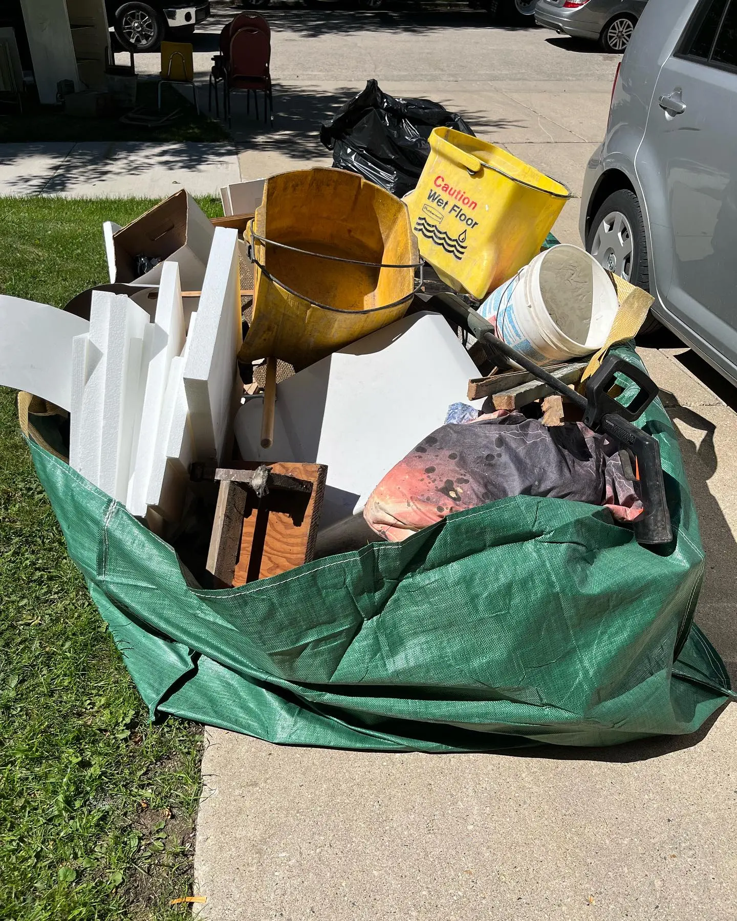 Full-Service Junk Removal