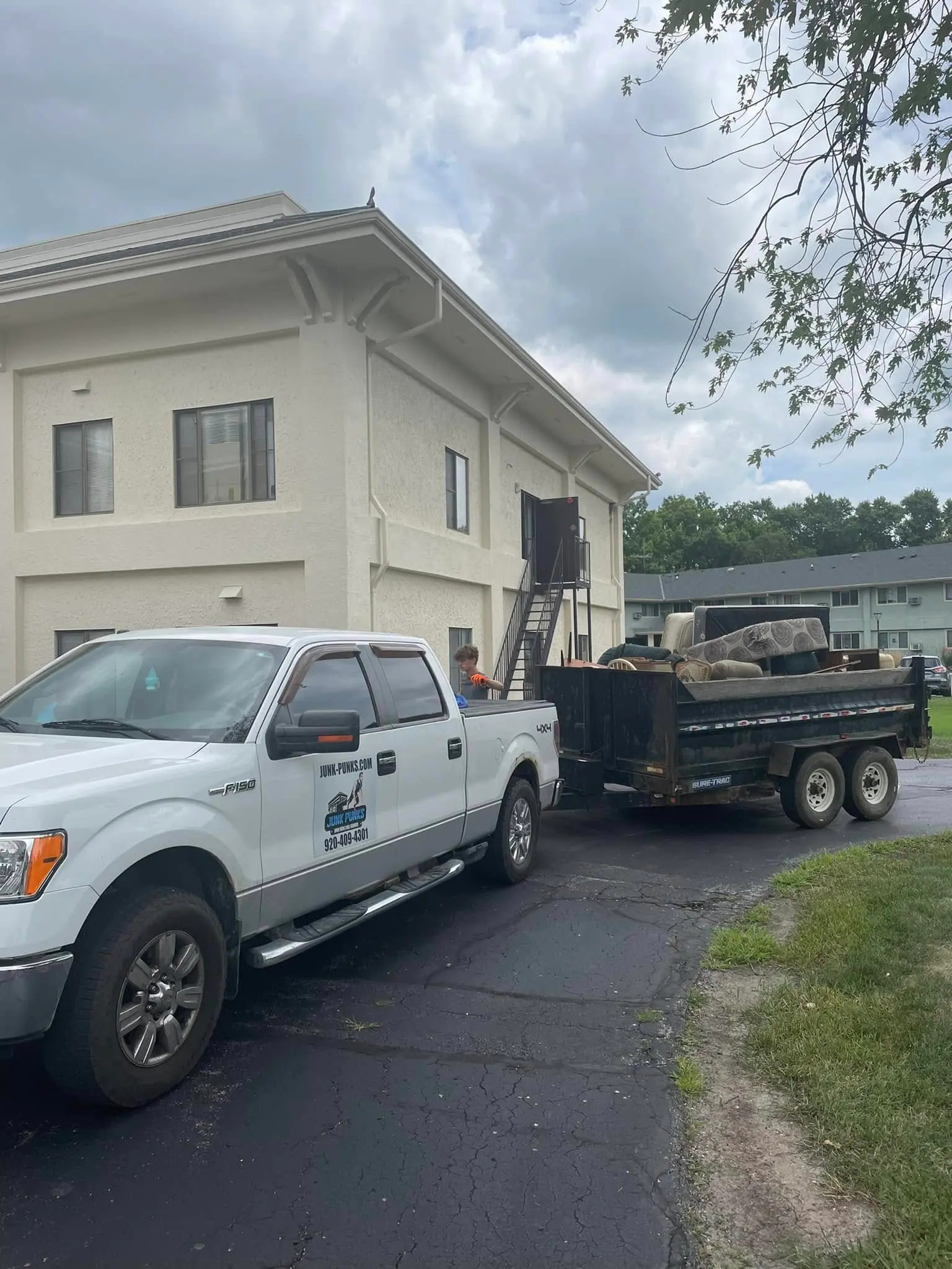 Professional Moving Services