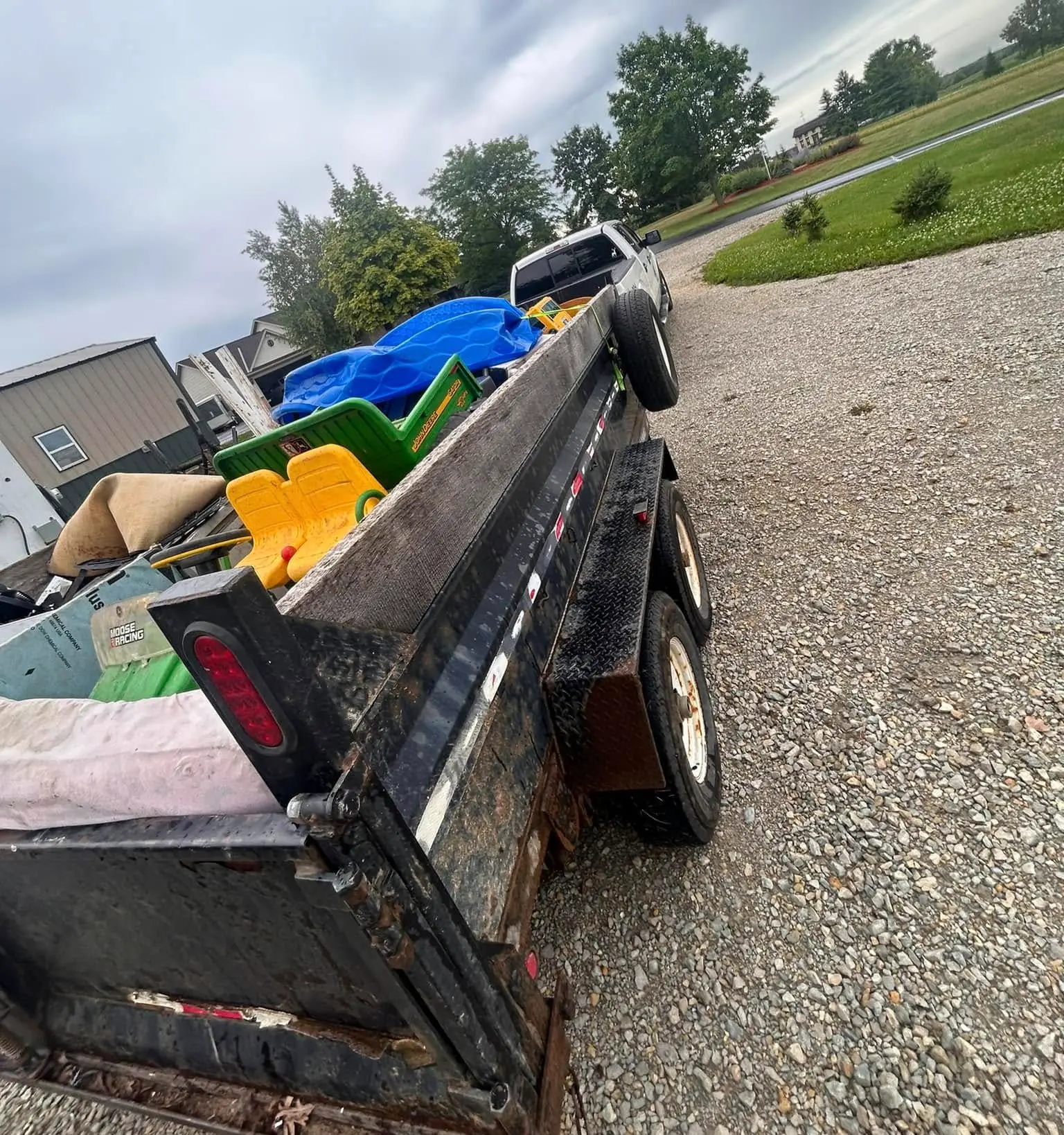 We Take Care of the Heavy Lifting